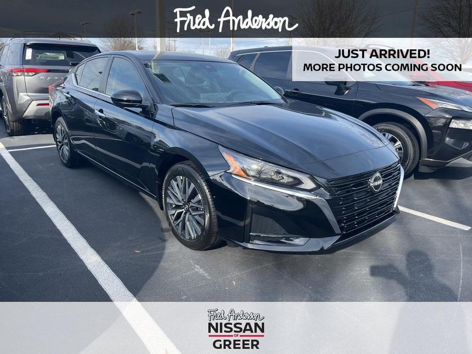 new 2024 Nissan Altima car, priced at $29,137