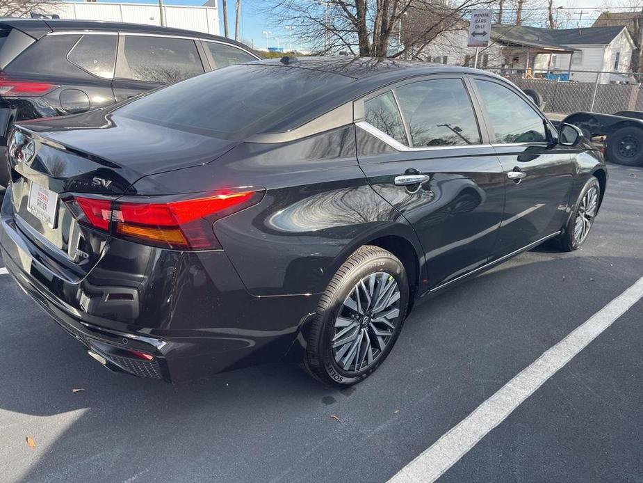 new 2024 Nissan Altima car, priced at $29,137