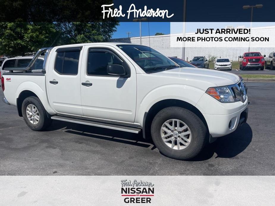 used 2020 Nissan Frontier car, priced at $28,300