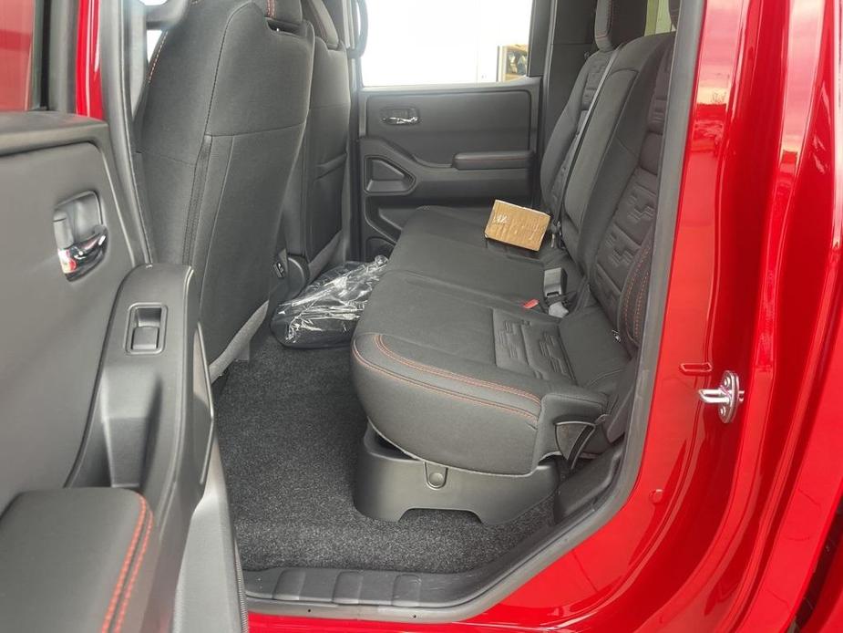 new 2024 Nissan Frontier car, priced at $38,791