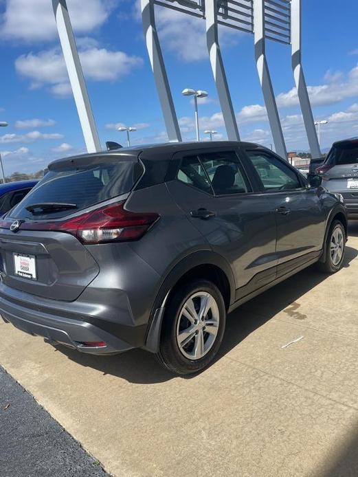 new 2024 Nissan Kicks car, priced at $21,414