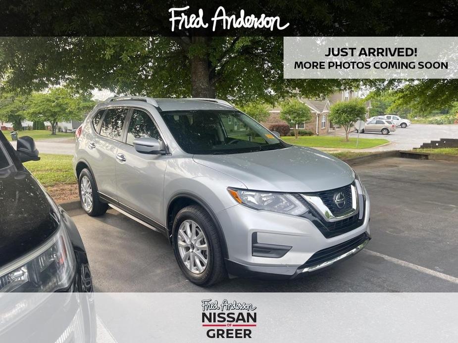 used 2020 Nissan Rogue car, priced at $19,187