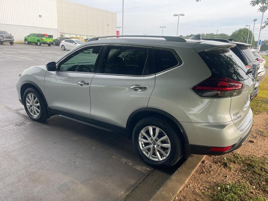 used 2020 Nissan Rogue car, priced at $19,187