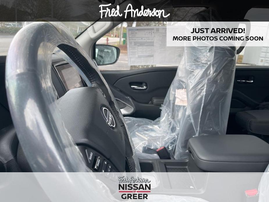 new 2024 Nissan Frontier car, priced at $36,235