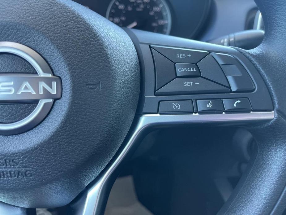 new 2024 Nissan Versa car, priced at $20,755