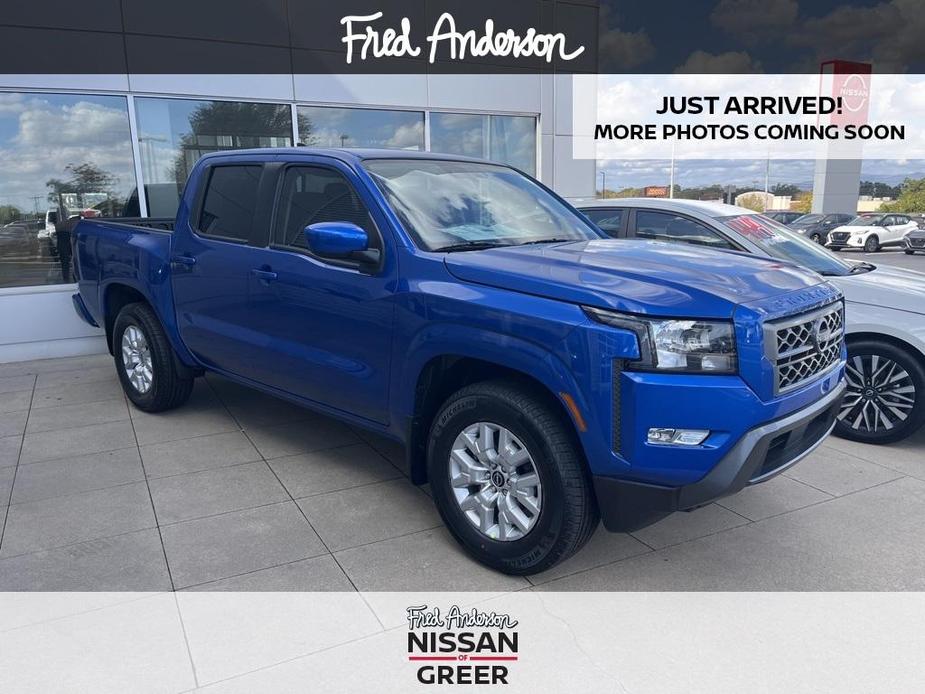 new 2024 Nissan Frontier car, priced at $35,962