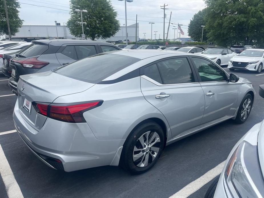 new 2024 Nissan Altima car, priced at $25,081