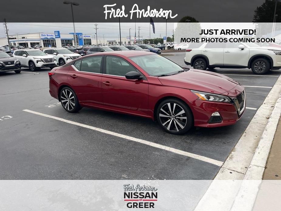 used 2019 Nissan Altima car, priced at $16,600