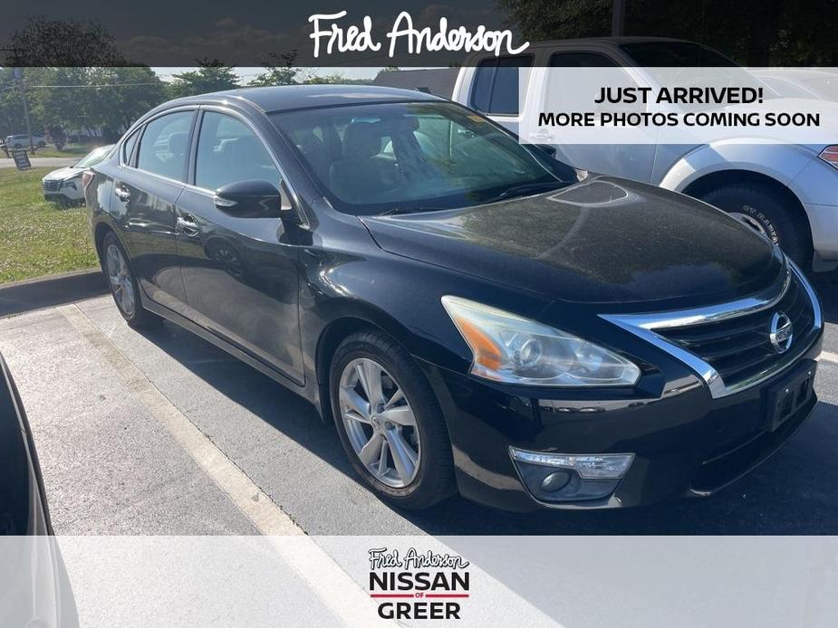 used 2015 Nissan Altima car, priced at $11,229