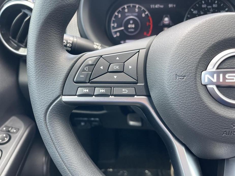 new 2024 Nissan Kicks car, priced at $24,449