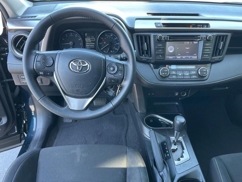 used 2018 Toyota RAV4 car, priced at $21,642