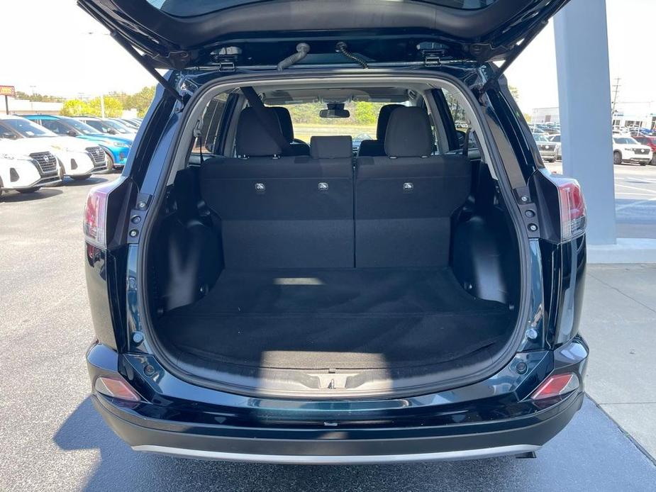 used 2018 Toyota RAV4 car, priced at $22,050