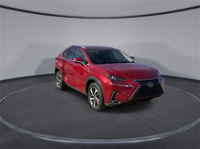 used 2020 Lexus NX 300 car, priced at $24,590