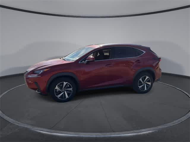 used 2020 Lexus NX 300 car, priced at $24,590