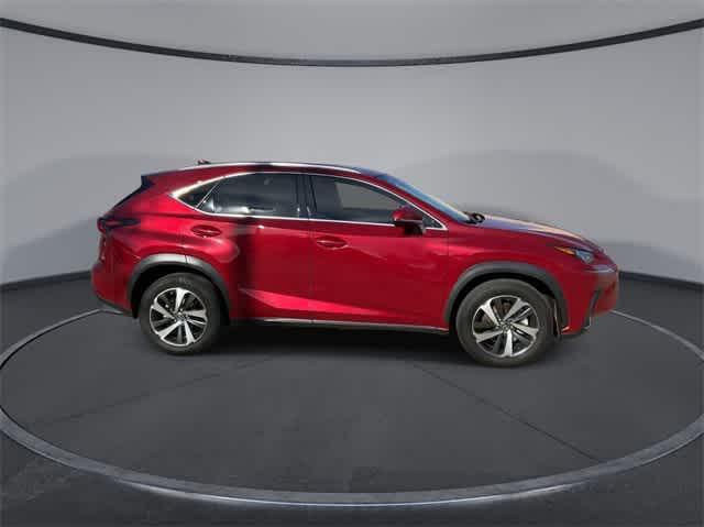 used 2020 Lexus NX 300 car, priced at $24,590