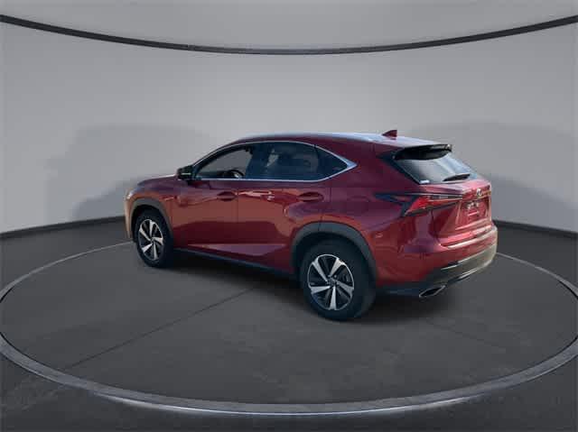 used 2020 Lexus NX 300 car, priced at $24,590