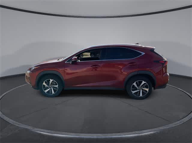 used 2020 Lexus NX 300 car, priced at $24,590