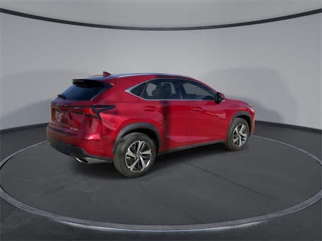 used 2020 Lexus NX 300 car, priced at $24,590