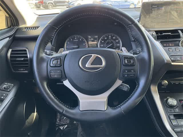 used 2020 Lexus NX 300 car, priced at $24,590