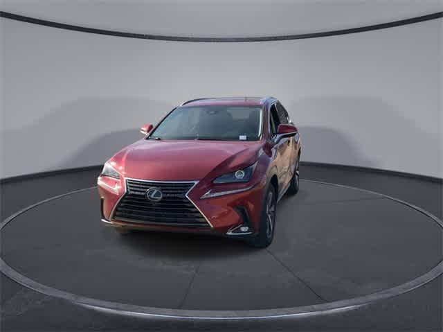 used 2020 Lexus NX 300 car, priced at $24,590