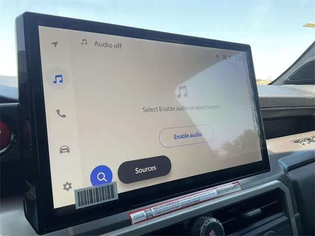 new 2025 Toyota Tacoma car, priced at $46,160