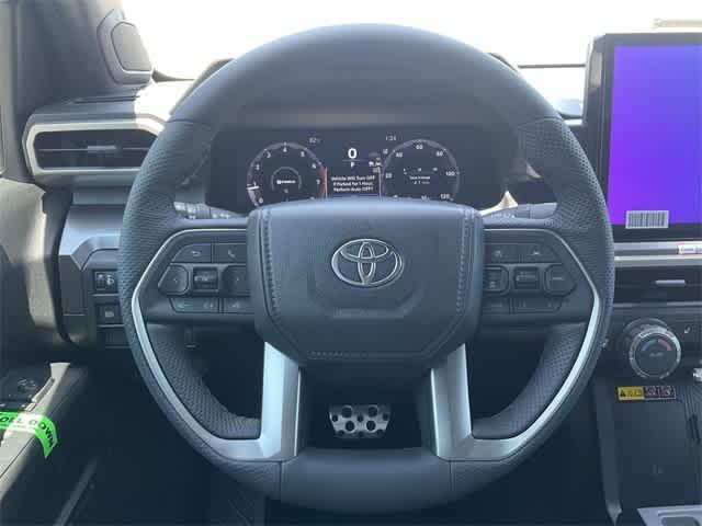 new 2025 Toyota Tacoma car, priced at $46,160