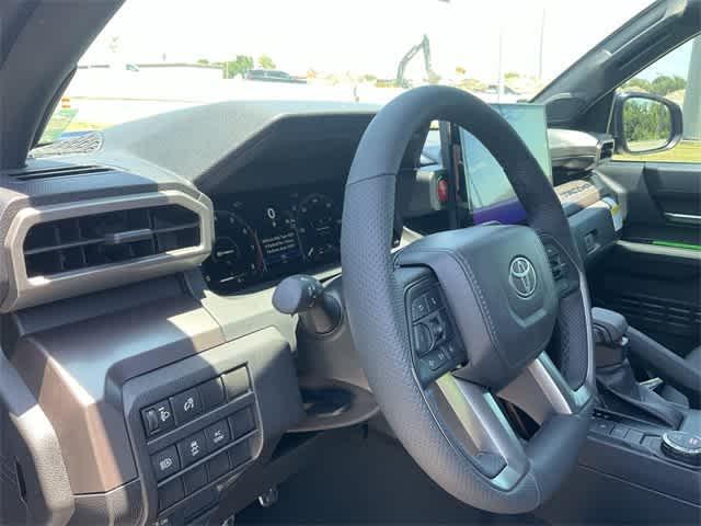 new 2025 Toyota Tacoma car, priced at $46,160