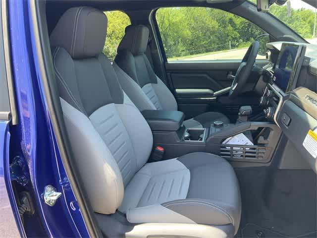 new 2025 Toyota Tacoma car, priced at $46,160