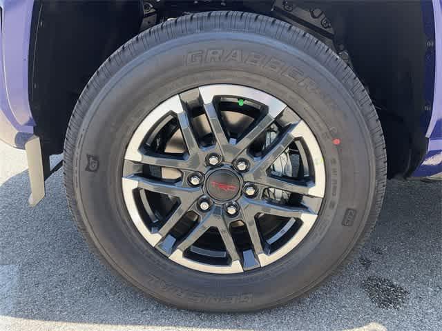 new 2025 Toyota Tacoma car, priced at $46,160