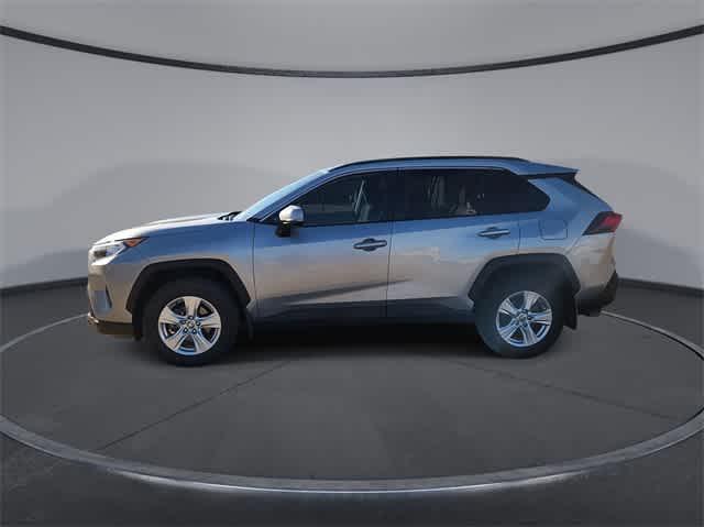 used 2021 Toyota RAV4 car, priced at $23,143