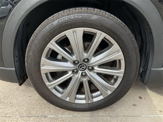 used 2022 Mazda CX-9 car, priced at $28,465