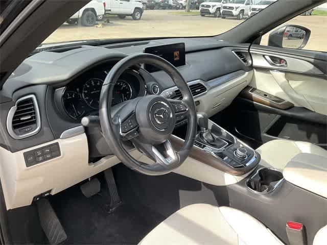 used 2022 Mazda CX-9 car, priced at $28,465