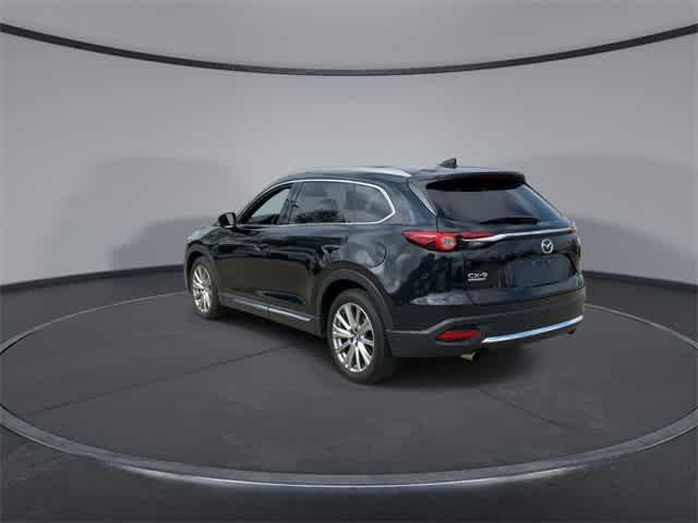 used 2022 Mazda CX-9 car, priced at $28,465
