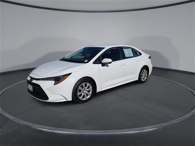 used 2023 Toyota Corolla car, priced at $22,433