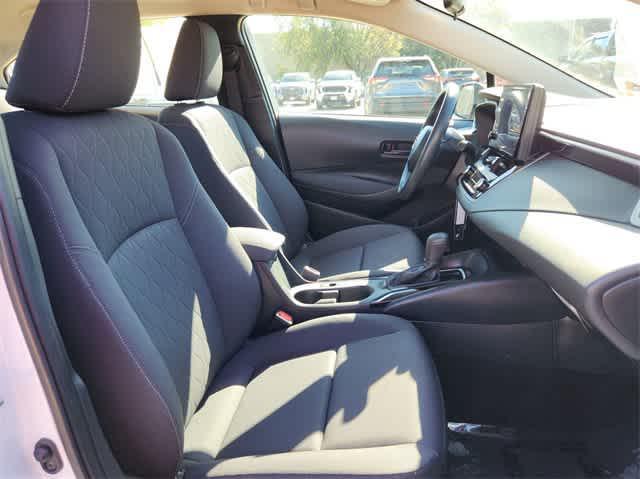 used 2023 Toyota Corolla car, priced at $22,433