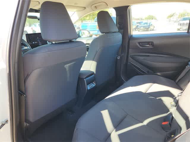 used 2023 Toyota Corolla car, priced at $22,433