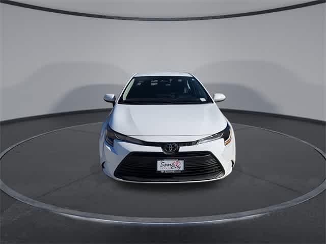 used 2023 Toyota Corolla car, priced at $22,433