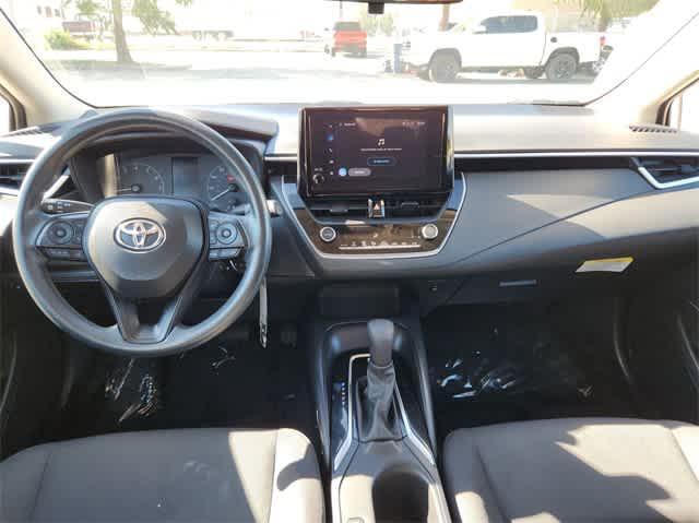 used 2023 Toyota Corolla car, priced at $22,433