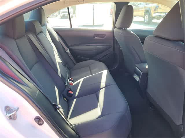 used 2023 Toyota Corolla car, priced at $22,433