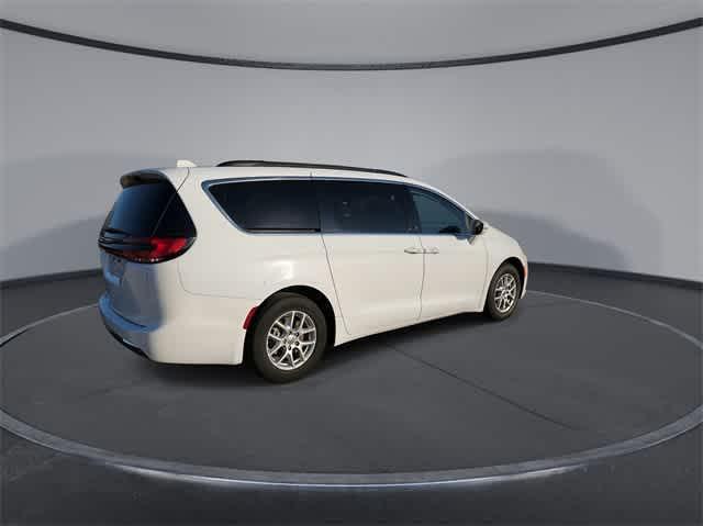 used 2022 Chrysler Pacifica car, priced at $21,970