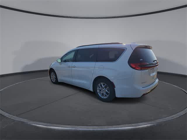 used 2022 Chrysler Pacifica car, priced at $21,970