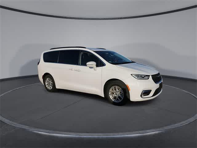 used 2022 Chrysler Pacifica car, priced at $21,970