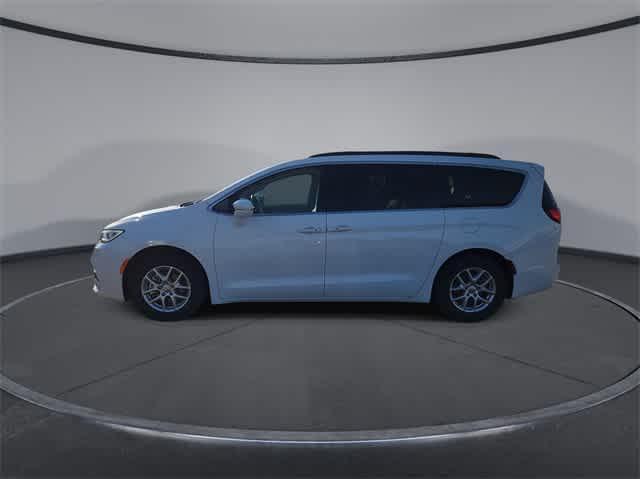 used 2022 Chrysler Pacifica car, priced at $21,970