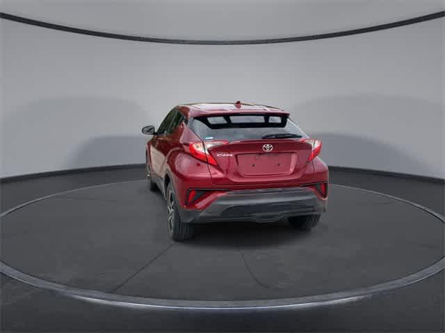 used 2018 Toyota C-HR car, priced at $14,023