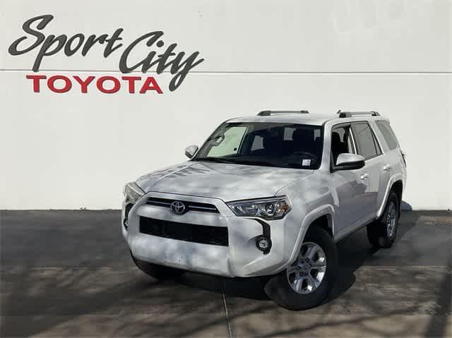 used 2023 Toyota 4Runner car, priced at $33,243