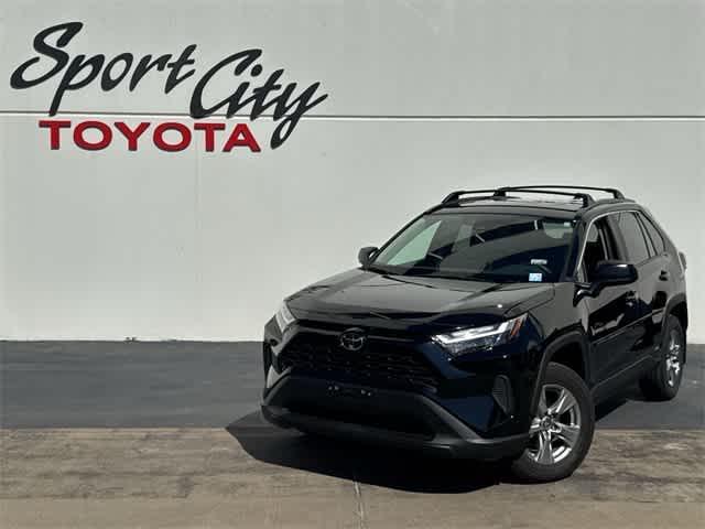 used 2025 Toyota RAV4 Hybrid car, priced at $34,792