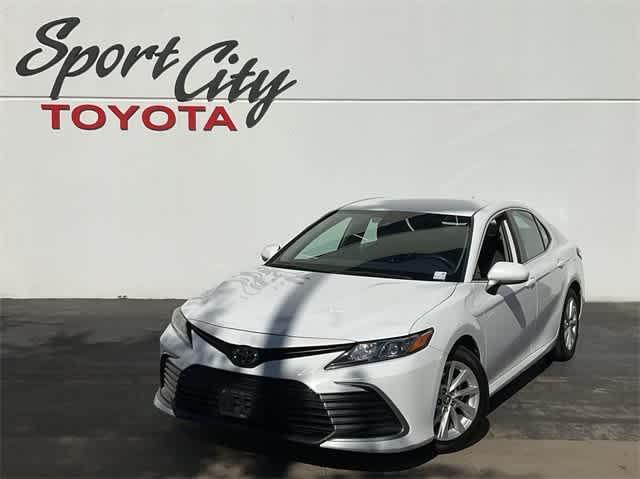 used 2023 Toyota Camry car, priced at $21,995