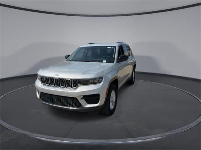 used 2023 Jeep Grand Cherokee car, priced at $24,109