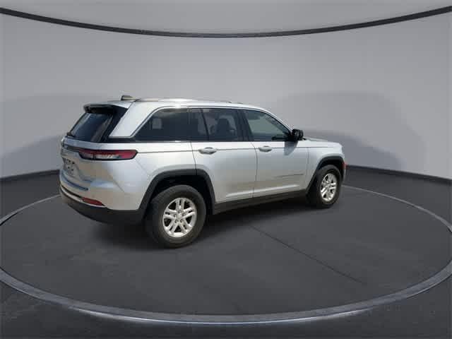 used 2023 Jeep Grand Cherokee car, priced at $24,109