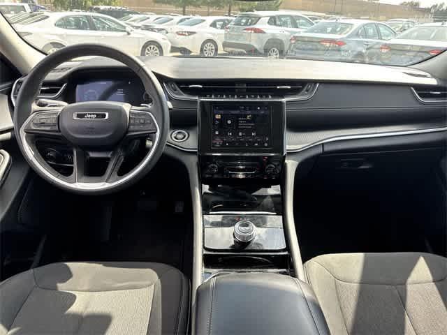 used 2023 Jeep Grand Cherokee car, priced at $24,109